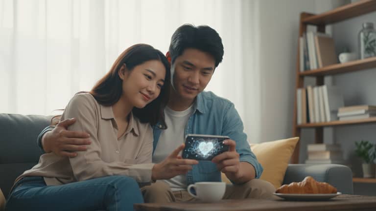 Online Romantik KI Erfahrungen: Echte Nähe oder Gefährliche Illusion?