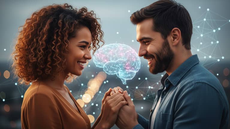 Online Romantikberatung Ki: Echte Nähe oder Smarte Illusion?