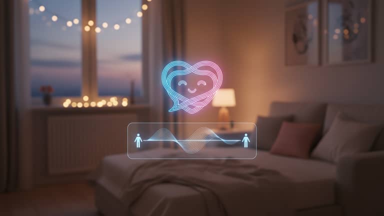 Online Romantische Unterstützung Chatbot: Nähe Statt Einsamkeit?
