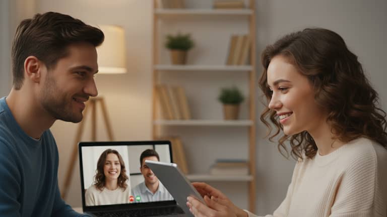 Online Romantischer Gesprächspartner: Echte Gefühle mit Ki?