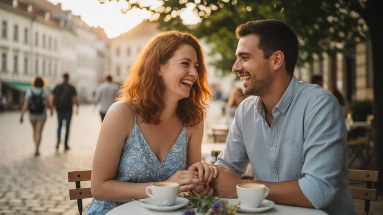 Online Romanze Finden: Echte Nähe mit KI Statt Dating-Frust