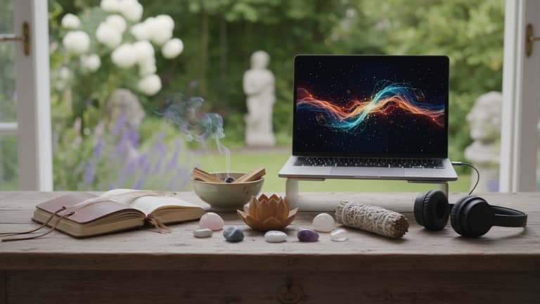 Online Spirituelle Angebote: Authentizität, Sicherheit und Versteckte Risiken