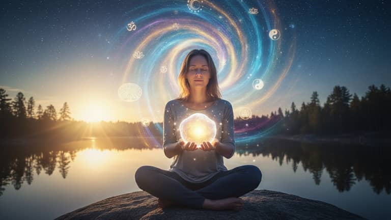 Online Spirituelle Fragen Beantworten: Hype, Hilfe oder Gefahr?