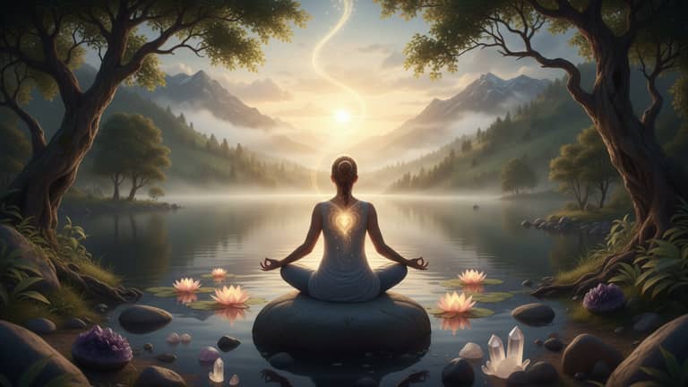 Online Spirituelle Lebenshilfe Zwischen KI und Echter Intuition