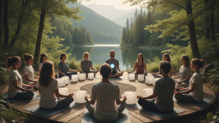 Online Spirituelle Seminare Zwischen Kommerz, Klarheit und KI