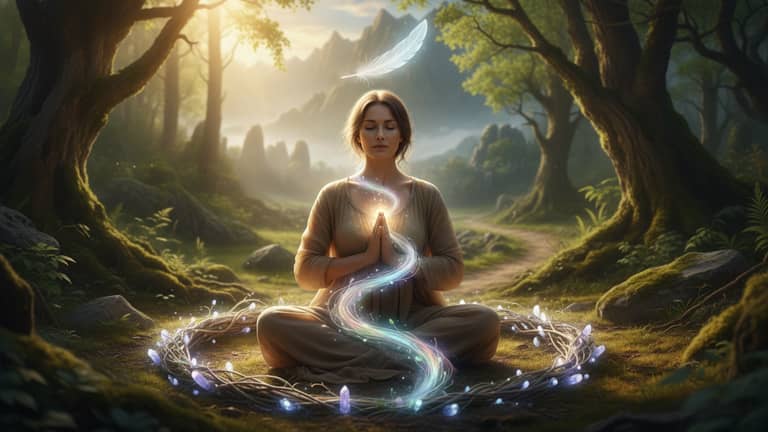 Online Spirituelle Wegbegleitung Zwischen Ki, Tiefe und Täuschung