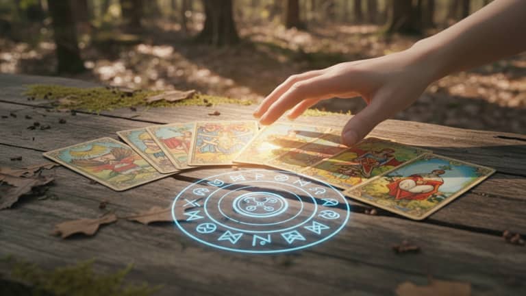 Online Tarotkarten Ziehen Gratis: Chance, Risiko oder Manipulation?