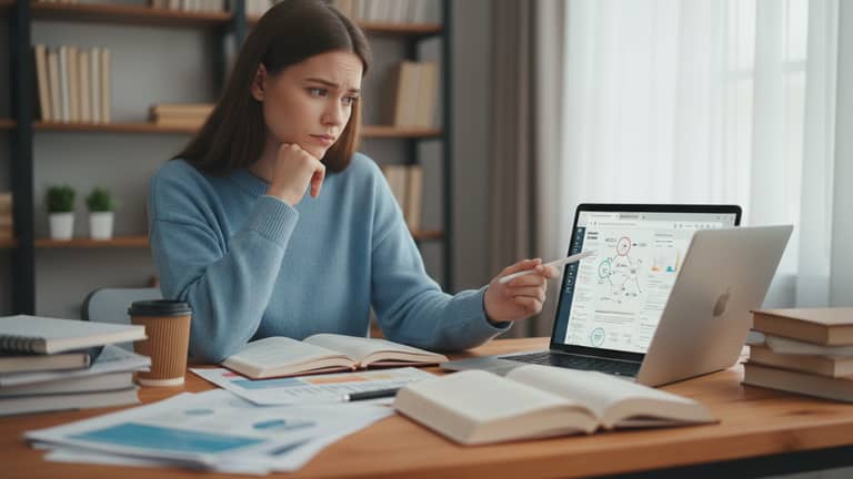 Online Thesis Research Help in 2025: What Students Use and Why