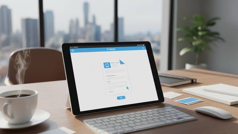Online Tool for Proposal Writing: Power Boost or Hidden Risk?