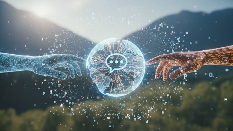 Open source AI chat: wolność i rzeczywiste zagrożenia związane z kontrolą danych