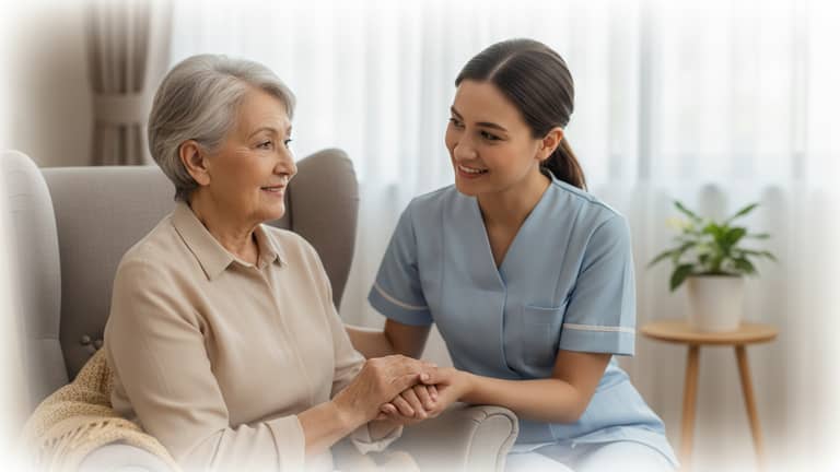 Opieka geriatryczna w Polsce – między lękiem a realnym wyborem