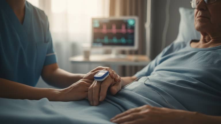 Opieka nad pacjentem z chorobą serca, gdy podręcznik nie wystarcza