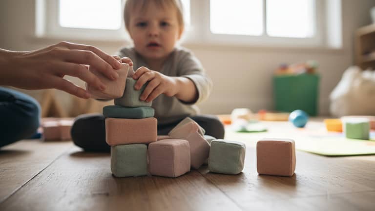 Opóźnienie rozwoju u dzieci – kiedy norma, a kiedy sygnał alarmowy