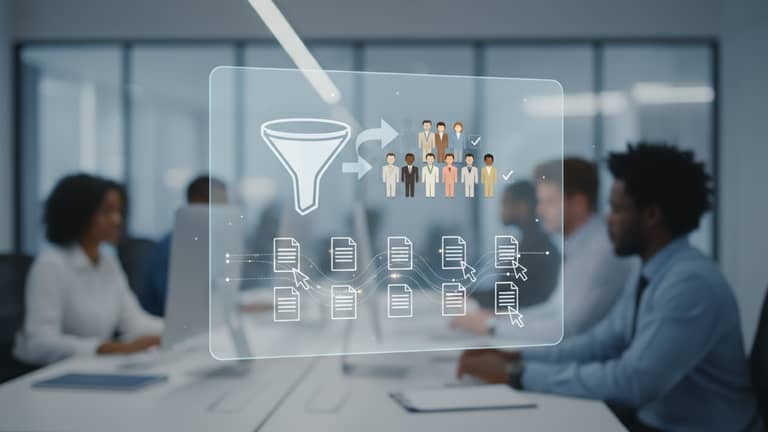 Oprogramowanie do automatycznej selekcji CV: jak zmienia polską rekrutację
