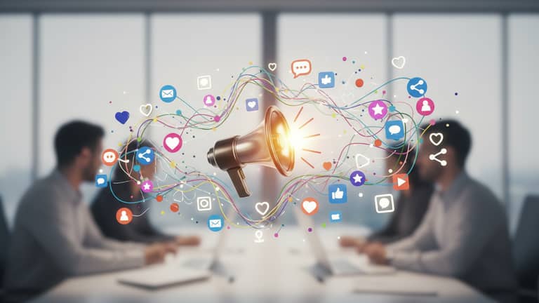Optymalizacja komunikacji social media: strategie i dane z 2025 roku