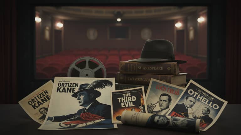 Orson Welles Movies: Separating Myth From the Actual Films and Their Legacy