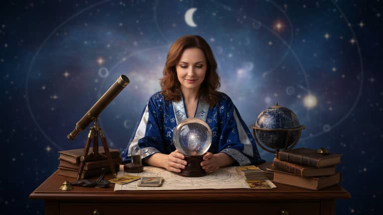 Osobisty doradca astrologiczny AI czy iluzja wyboru?