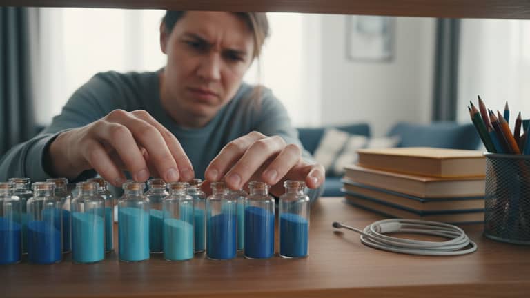 Osobowość obsesyjno-kompulsywna, a nie OCD: różnice, które zmieniają wszystko
