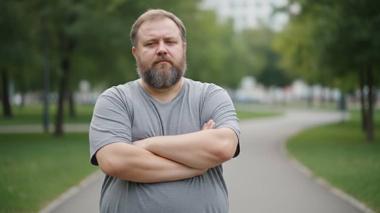 Otyłość w Polsce: choroba systemu, nie słaba wola