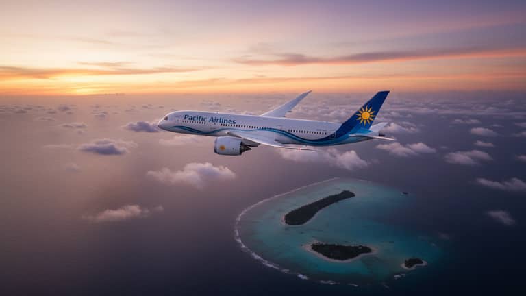 Pacific Airlines Flights Decoded by Ai: Risk, Price, Reality