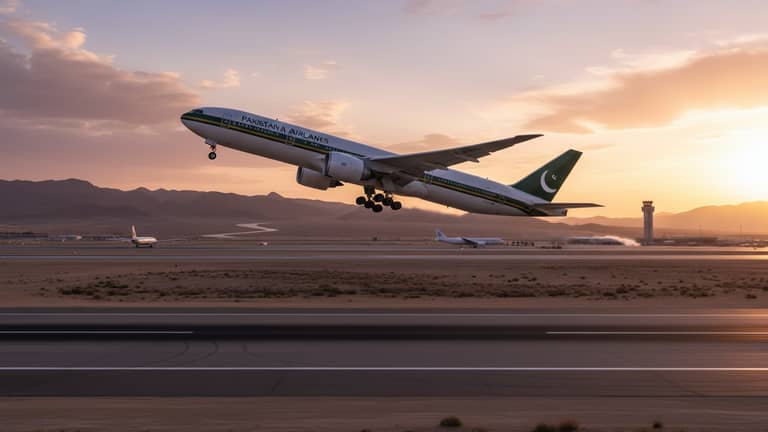 Pakistan International Airlines Flights in 2025: What to Expect Before Booking