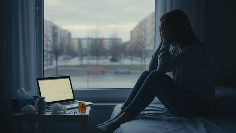 Pandemia a zdrowie psychiczne w Polsce: dane, AI i realna pomoc