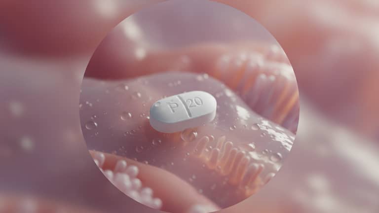 Pantoprazol – kiedy naprawdę pomaga, a kiedy zaczyna szkodzić