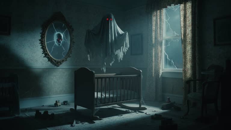 Paranormal Movies, Real Fears: the Films That Won’t Let Go