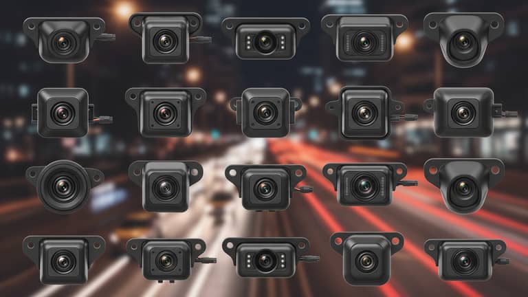 Parking Cameras in 2025: From Luxury Gimmick to Urban Necessity