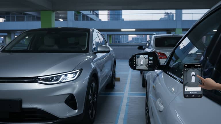 Parking Features in 2025: What Works and What's Marketing Hype