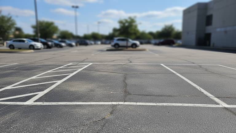 Parking Space Size Is Broken — and Your Car Is Paying for It