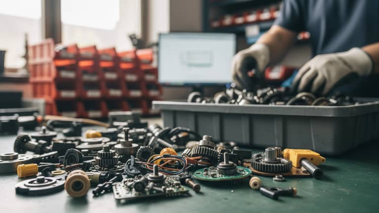 Parts Availability Is the New Safety Rating for Car Buyers