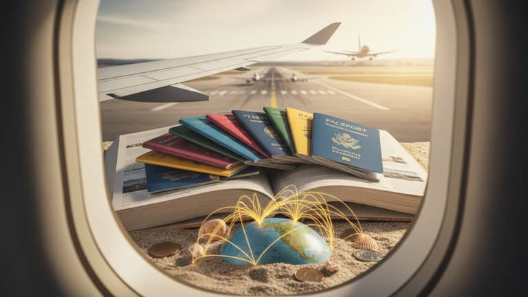 Passport Renewal and International Flights: Timing, Rules, and What Airlines Require