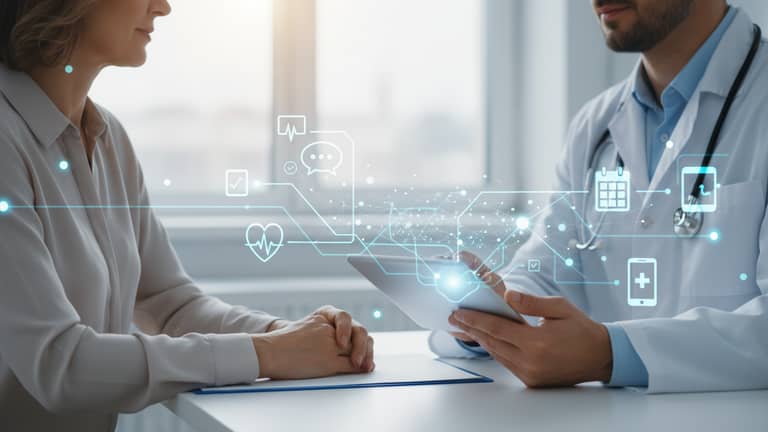 Patient Communication Automation in Healthcare: Hype, Risks, Wins