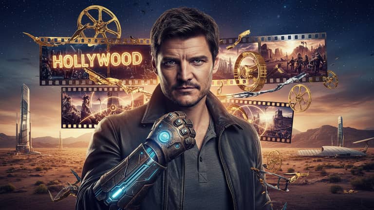 Pedro Pascal Movies That Rewrote Hollywood’s Leading Man Rules