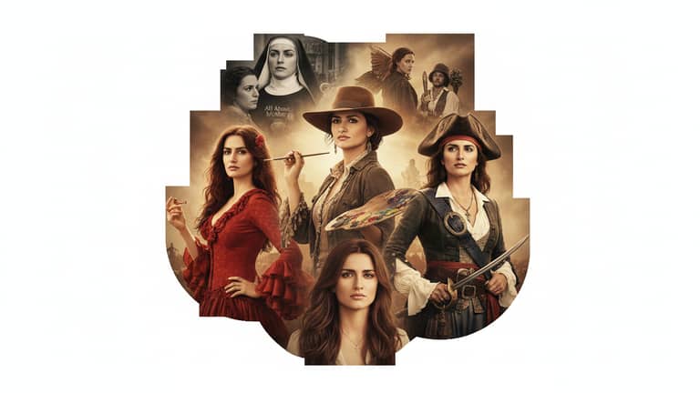 Penelope Cruz Movies That Actually Changed Modern Cinema