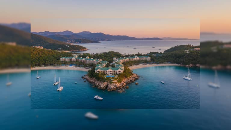 Peninsula Hotels in 2025: What Defines Their Luxury Standard Today
