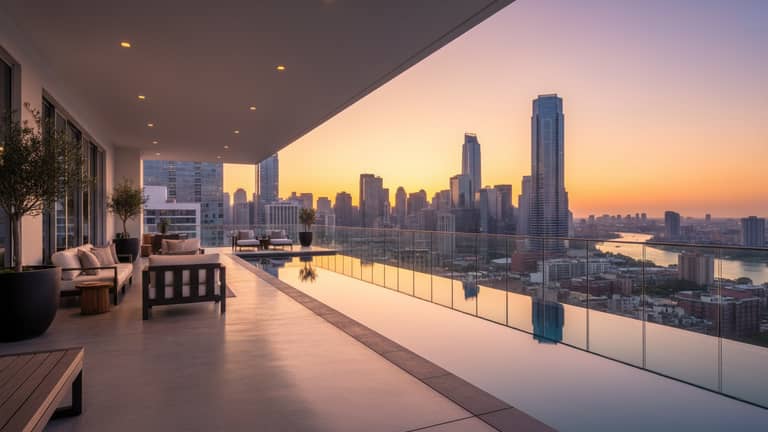 Penthouse Rental in 2025: What the Reality Costs and What You'll Actually Face