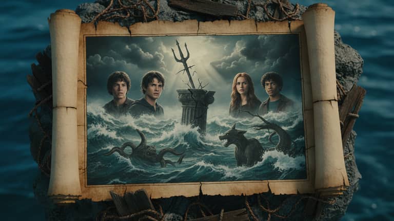 Percy Jackson Movies, Broken Promises and the Fight for a Reboot