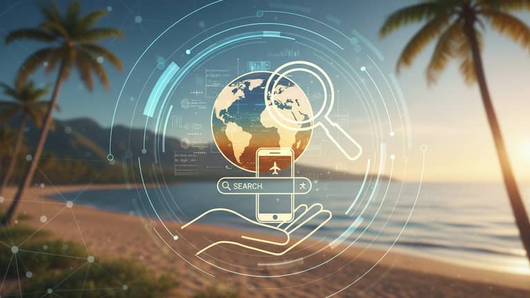 Personal Travel Search Assistant or Trap? the Real AI Tradeoff