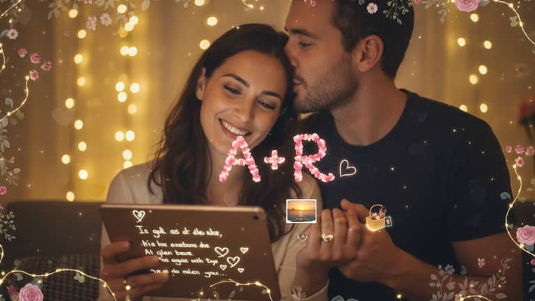 Personalisierte Romantische Interaktionen: Nähe Per Ki, Risiko für Dich