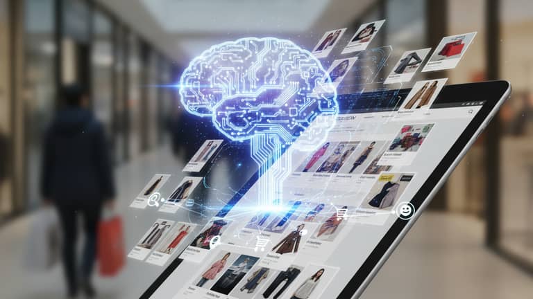 Personalizacja zakupów online dzięki AI: jak działa, korzyści i zagrożenia