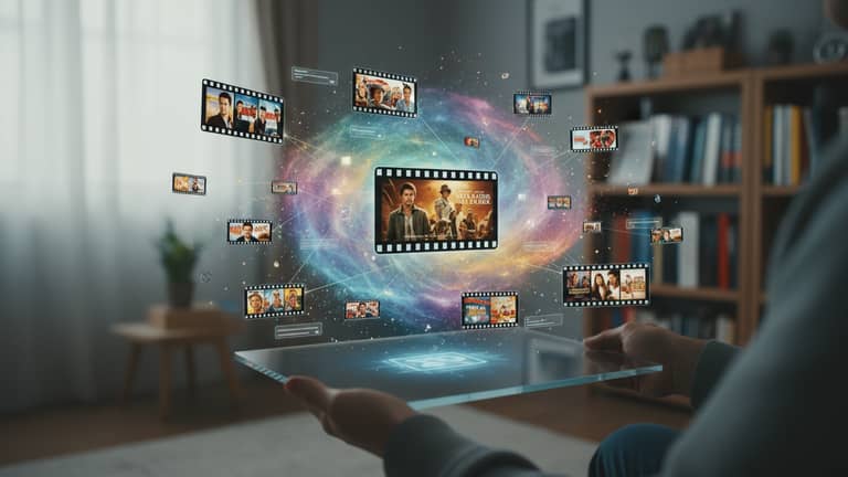 Personalized Assistant for Movie Discovery or Algorithm Trap?