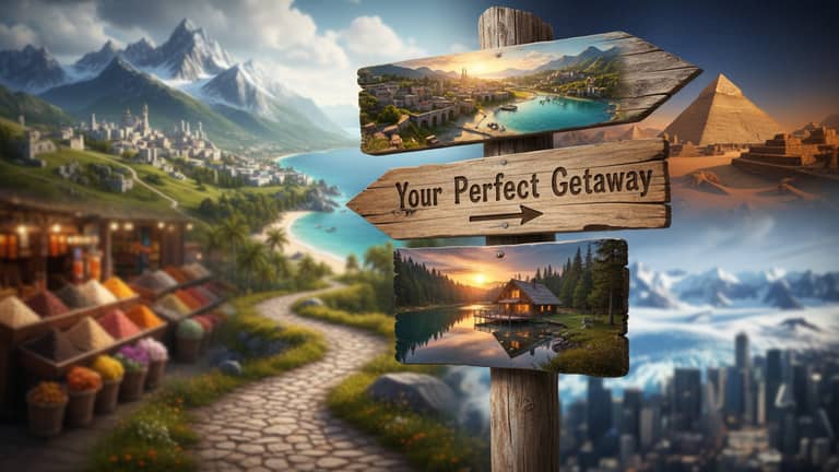 Personalized Destination Suggestions Vs. Your Real Travel Freedom