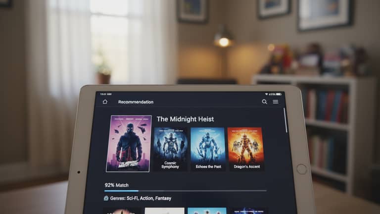 Personalized Film Recommendations Online Are Trapping Your Taste