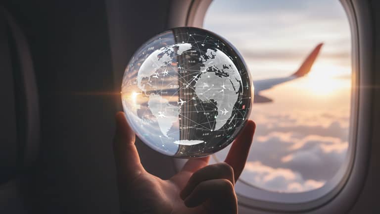 Personalized Flight Comparison Tools That Expose Airline Pricing AI
