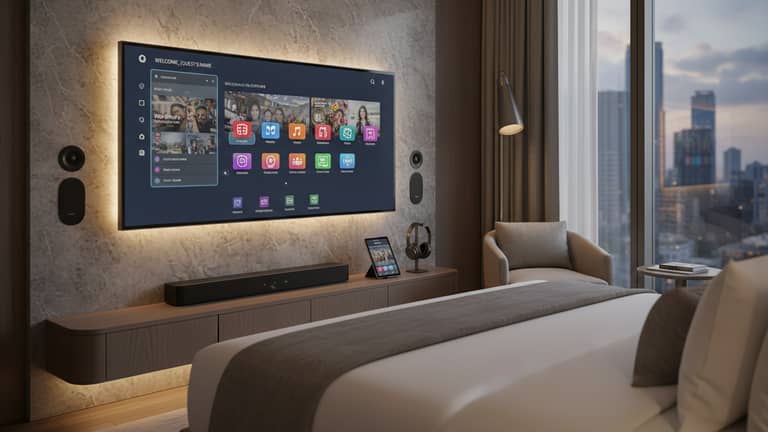 Personalized In-Room Entertainment Solutions and the Privacy Trade‑off