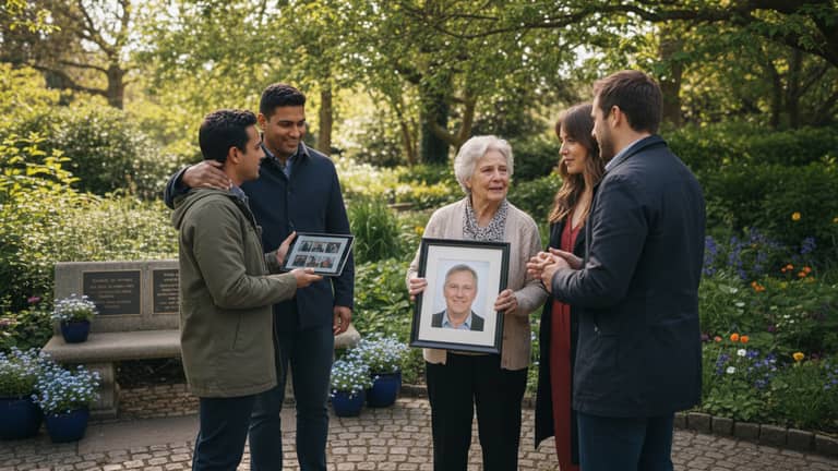 Personalized Memorial Conversations and the Real Cost of Digital Grief