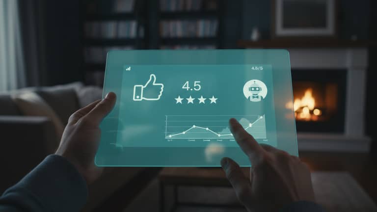 Personalized Movie Assistant Reviews: Trust the AI or Escape It?