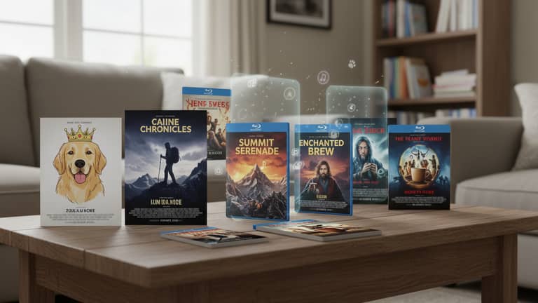 Personalized Movie Recommendations Are Quietly Rewriting Your Taste